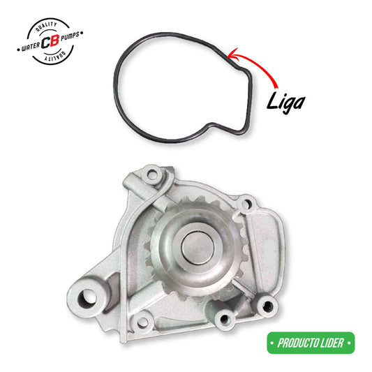 Bomba De Agua Honda Civic L4 1.6l 1.5l 1992-1995