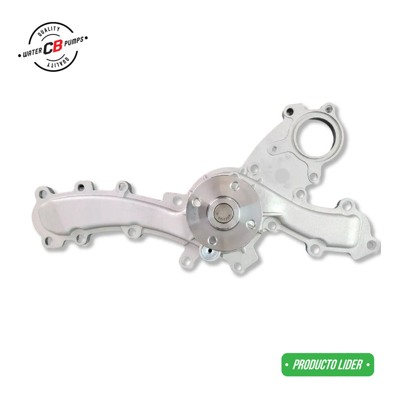 Bomba De Agua Toyota Camry Highlander Rav4 Sienna 06-18 3.5l