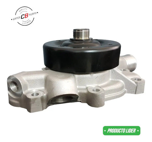 Bomba De Agua Dodge Dakota Microbus B150 V8 5.2l V6 3.9 1992