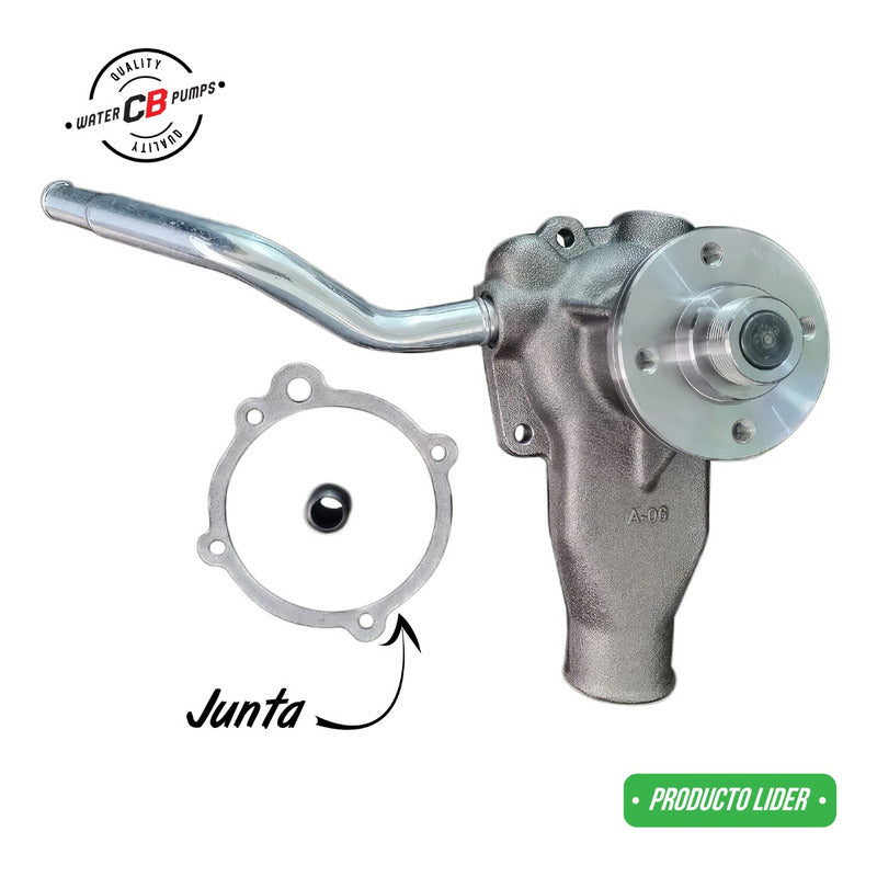 Bomba Agua Ford Bronco F-150 F-250 F-350 E-150 4.9l L6 87-92