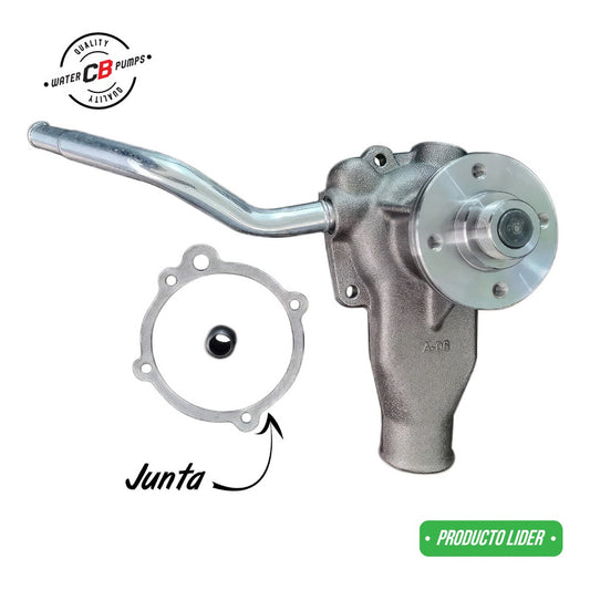 Bomba Agua Ford Bronco F-150 F-250 F-350 E-150 4.9l L6 87-92