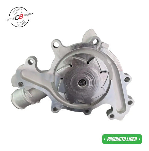 Bomba De Agua Ford F150 Econoline E150 V6 4.2l 1997-2003