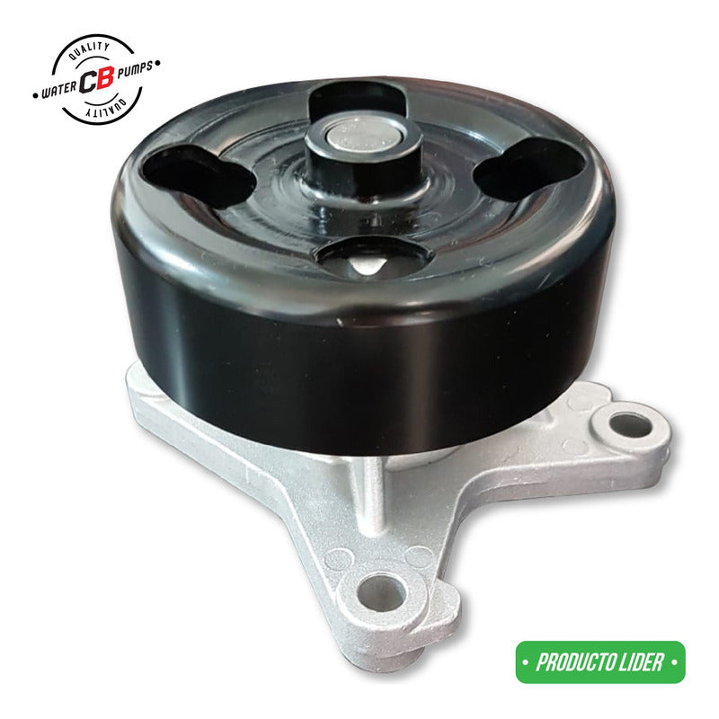 Bomba De Agua Tiida Cube Nv200 Sentra Versa 07-18 1.8l 2.0l