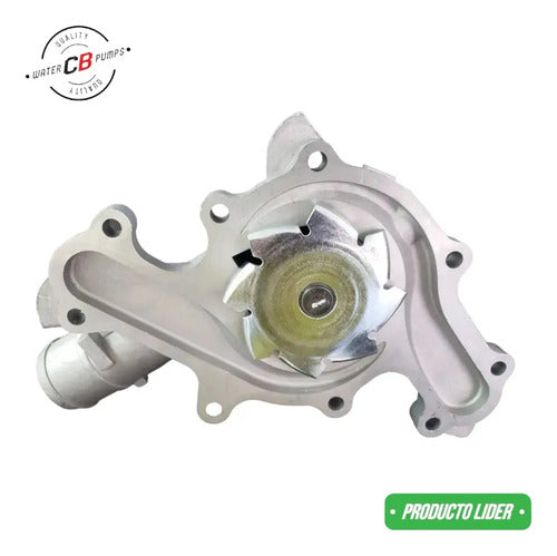 Bomba De Agua Mercury Cougar V6 3.8l 1994-1995 F4sz8501a