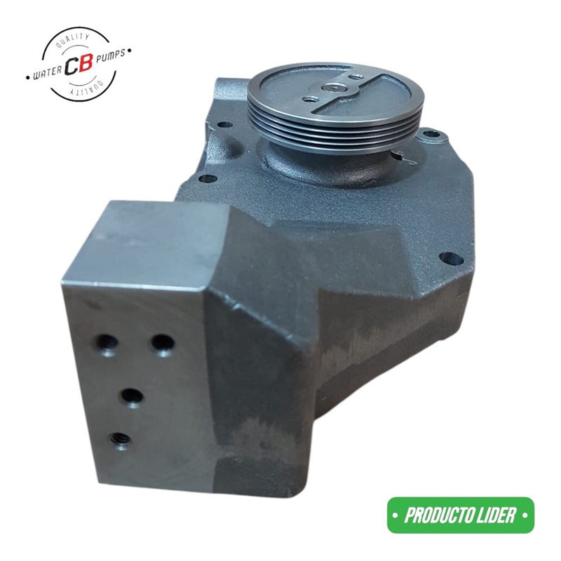 Bomba De Agua Compatible Con Cummins Formula
