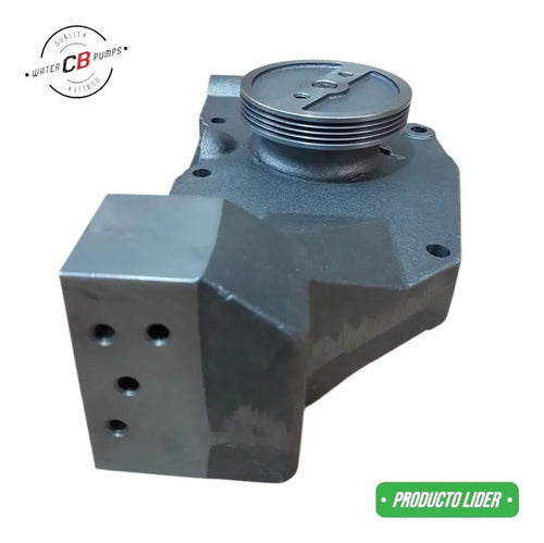 Bomba De Agua Compatible Con Cummins Formula