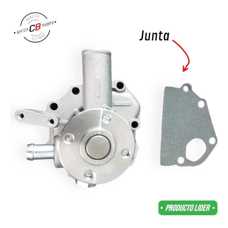 Bomba d'água Perkins Engine 403d-11 404d-15 403c-11 404c-15