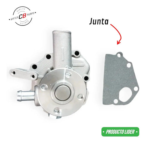 Bomba De Agua Motor Perkins 403d-11 404d-15 403c-11 404c-15