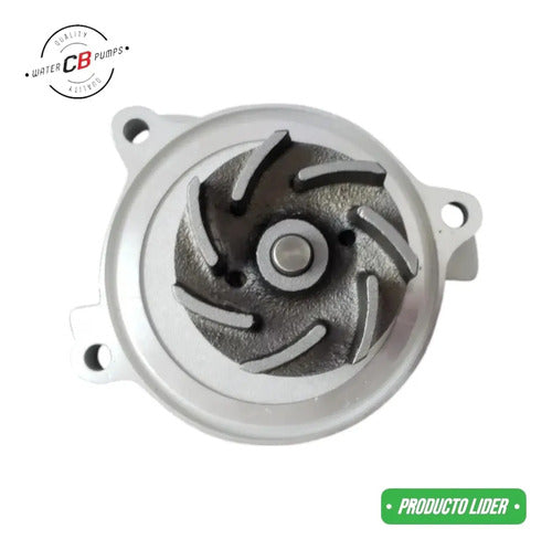 Bomba De Agua Vw Crafter L5 2.5l 2001-2010 (18 Dientes)