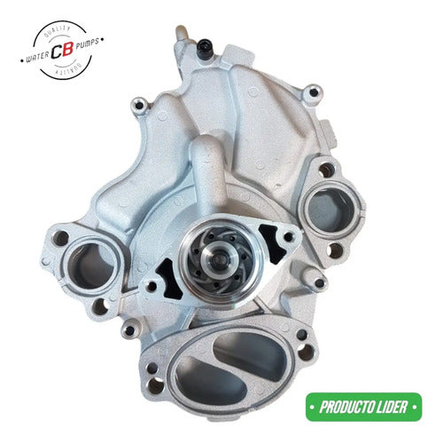 Bomba De Agua Jeep Grand Cherokee Ram 1500 3.0l V6 2014-2019