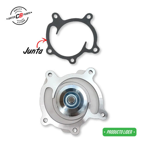Bomba De Agua Impala Malibu Uplander G6 3.5l 3.9l 2006-2009
