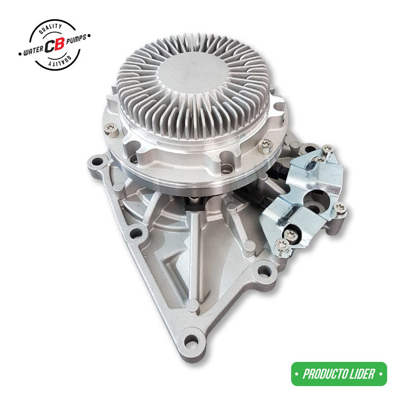 Water Pump Detroit Dd13 Dd15 Freightliner Cascadia