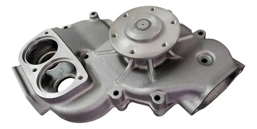 Bomba De Agua Mercedes Benz Autobus Camion Motor Om475 98-14