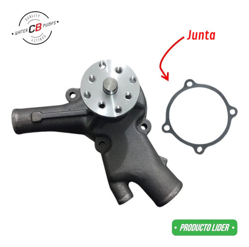 Bomba De Agua Chevrolet Pickup Blazer Suburban 74-65 L6 4.8l