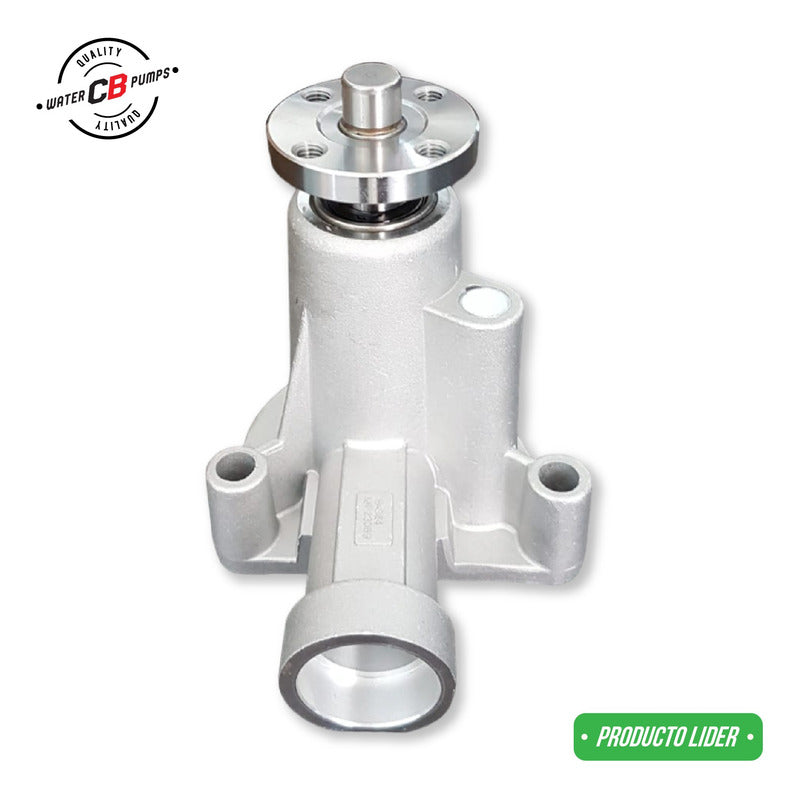 Water Pump Ford Ranger Mazda B2300 B2500 2.3 2.5 L4 95-01