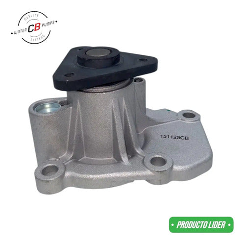 Bomba De Agua Para Hyundai H1 H300 I800 Starex 2.4l 07-14