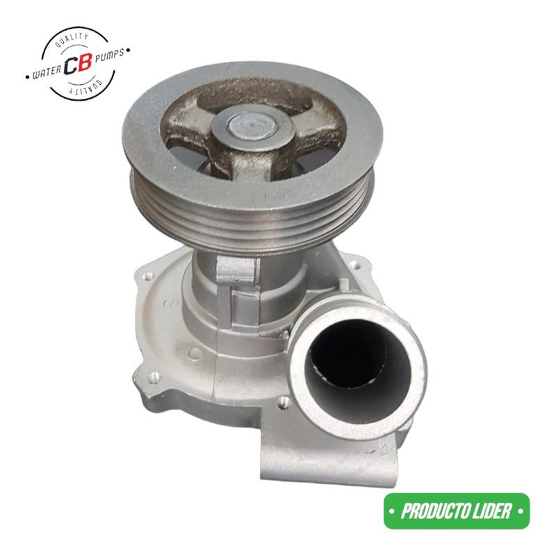 Water Pump Ford Ghia Tempo Topaz V6 3.0l 1992-1994