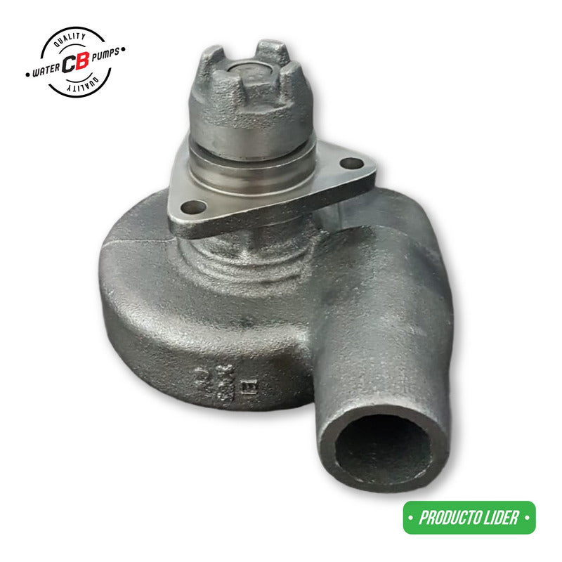 Bomba De Agua Detroit Serie 71 Allis Chalmers Gm Derecha