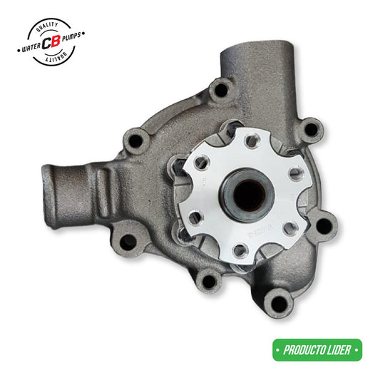 Bomba De Agua Mercedes Benz Om364 Mb-trac T2-600 T2l