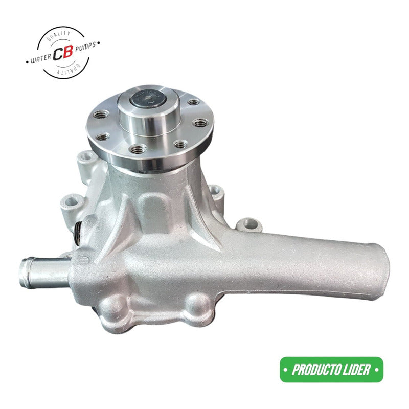 Bomba De Agua Montacarga Isuzu 4jg2 4jg1 Tcm Komatsu Hyster