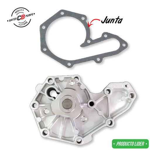 Bomba De Agua Renault Megane Clio Scenic L4 2.0l 2001-2010