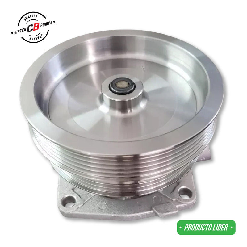 Bomba De Agua Fiat Palio 2004 1.6l