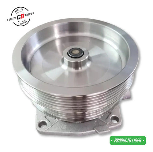 Bomba De Agua Para Fiat Palio 2004 1.6l
