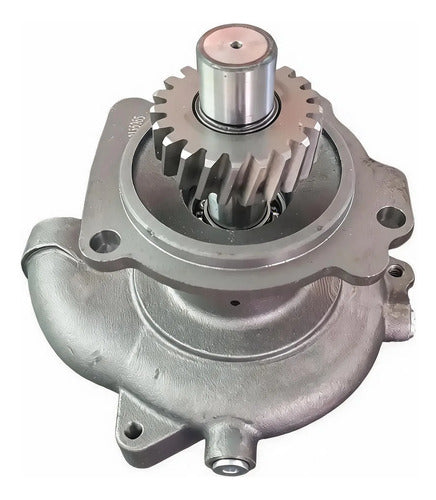 Bomba De Agua Compatible Con Cummins Ism M11 Flecha Corta