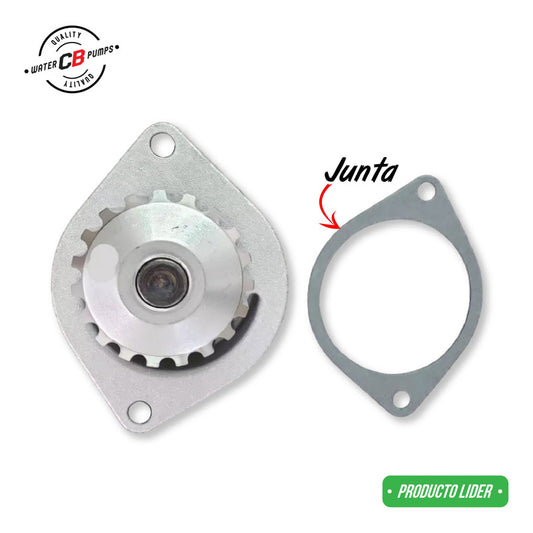 Bomba De Agua Peugeot 206 207 308 Grand Raid Partner 1.6l L4