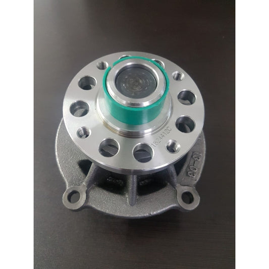 Bomba De Agua Navistar Vt365 02-07 Carcasa De Fierro Colado