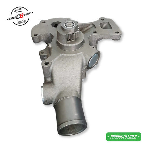 Bomba De Agua Compatible Con Perkins Caterpillar 312e 416f