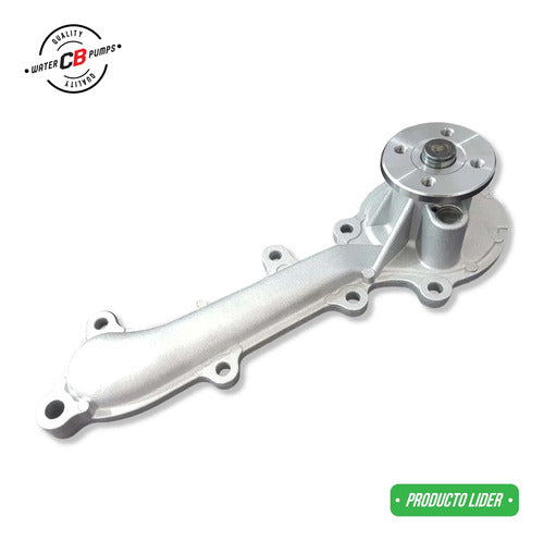 Bomba De Agua Smart Fortwo 1.0l 08-15