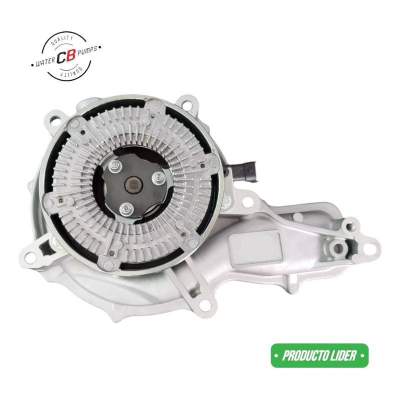 Bomba De Agua Volvo Serie Fh Fm Renault Kerax Polea 124mm