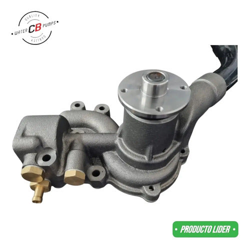 Bomba De Agua Para Montacargas Yale Gc20 Gp20 Gc30