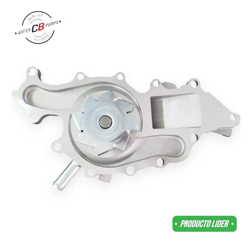Bomba De Agua Ford Aerostar Ranger B3000 V6 3.0l 1995-2008