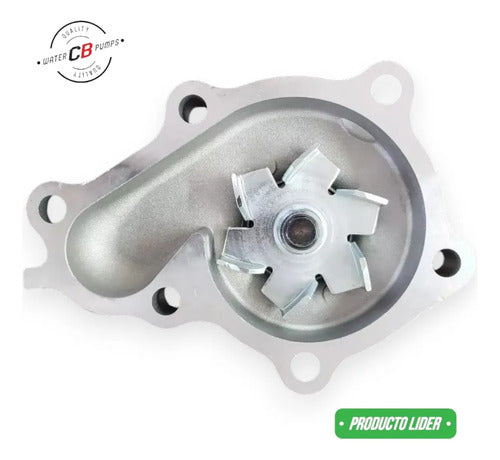 Bomba De Agua Nissan Quest Maxima V6 3.0l 1993-2000