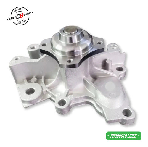 Bomba De Agua Mazda Protege 626 Mx-6 L4 2.0l 1999-2003