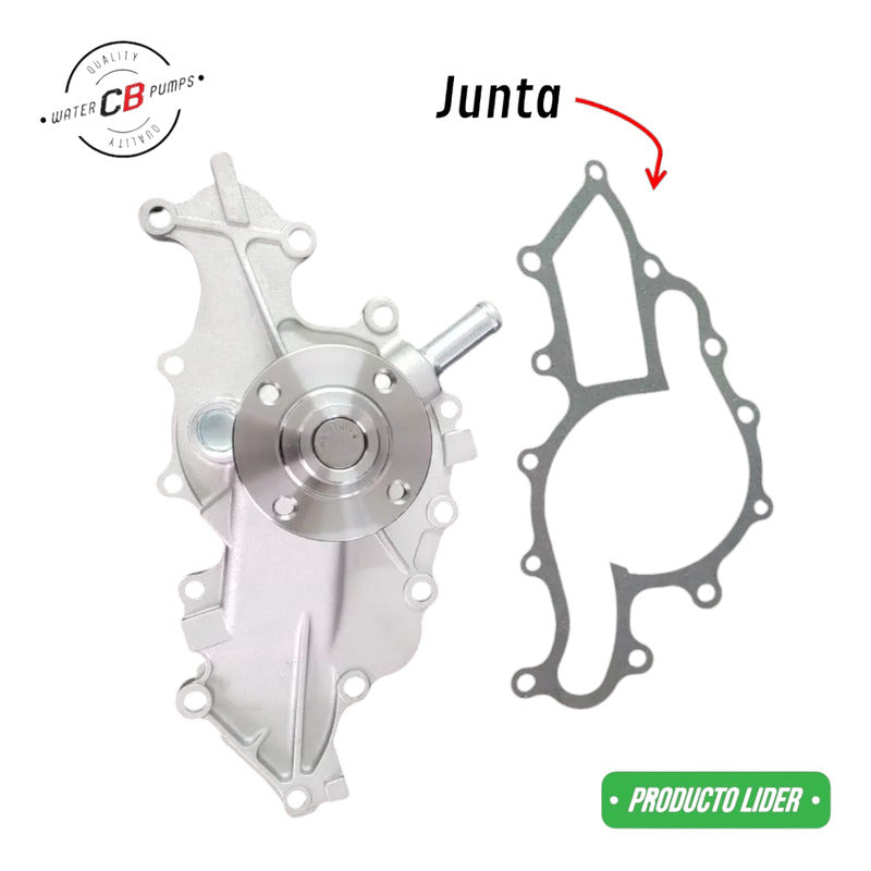 Bomba De Agua Ford Aerostar Ranger B3000 V6 3.0l 1995-2008