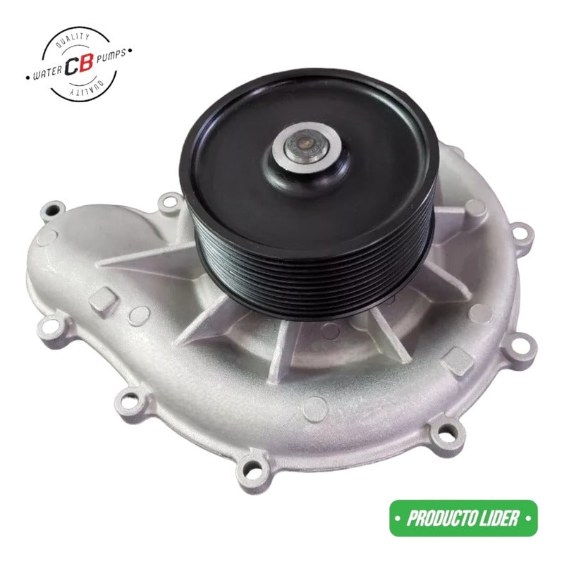 Bomba De Agua Foton Compatible Con Cummins Isg Isge Isg12