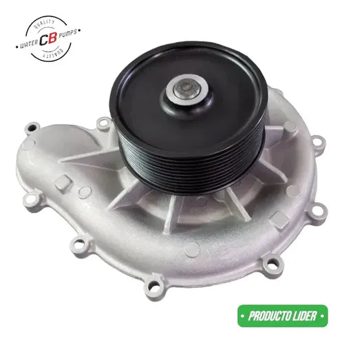 Bomba De Agua Foton Compatible Con Cummins Isg Isge Isg12