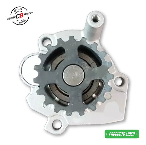 Bomba De Agua Vw Bora Clasico Eurovan Jetta 1.9 L4 Diesel