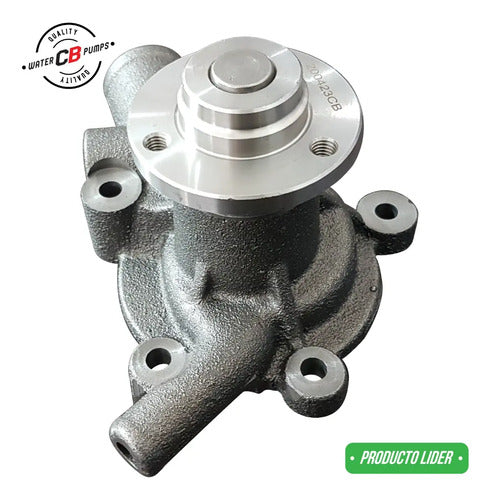 Bomba De Agua Compatible Con Thermo King Isuzu 2.2l