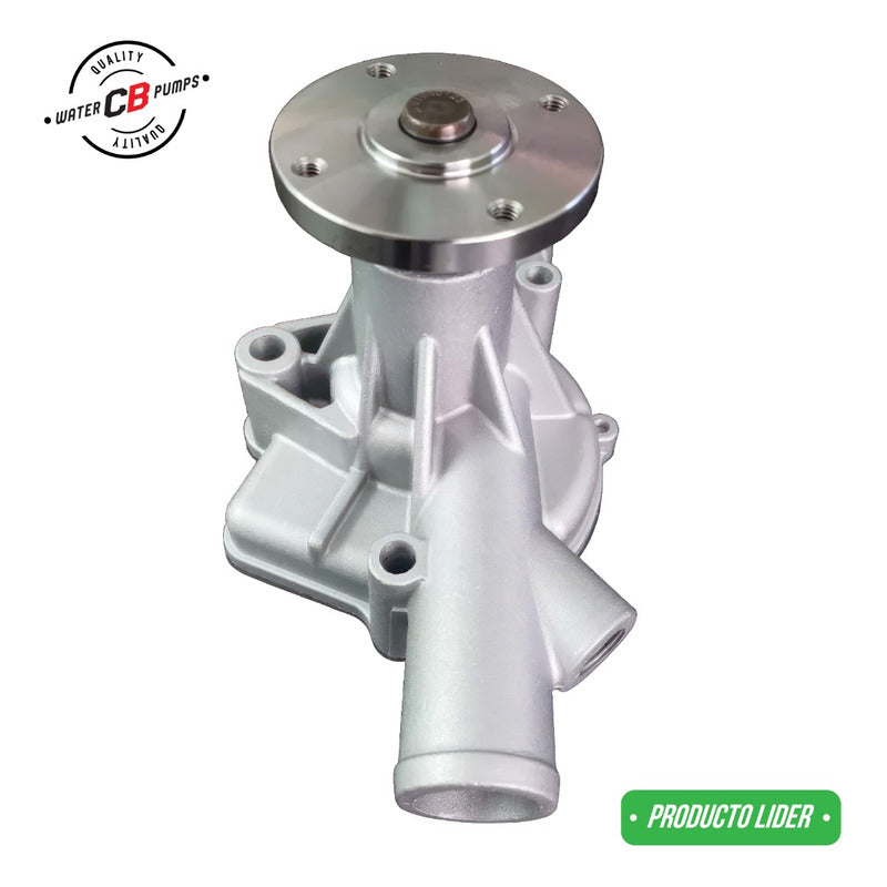 Bomba De Agua Para Montacargas Komatsu Nissan L4 2.0l