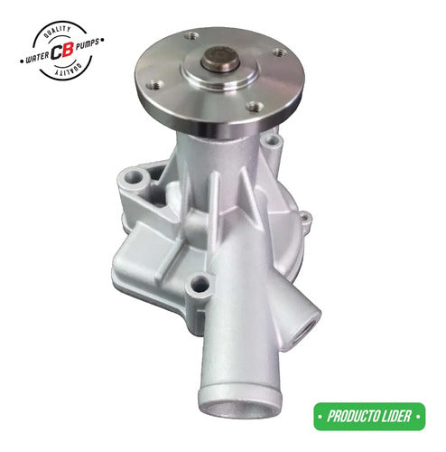Bomba De Agua Para Montacargas Komatsu Nissan L4 2.0l