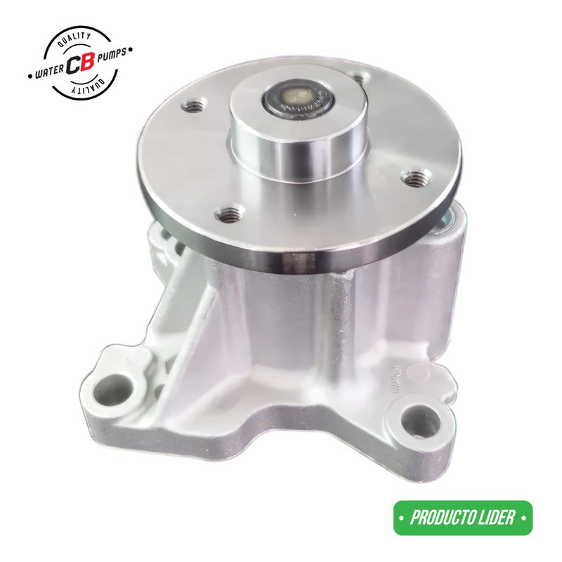 Bomba De Agua Nissan Np300 Frontier 2.5l Gasolina 2017-2019