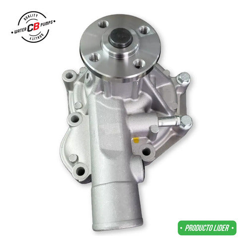 Bomba Agua Para Montacarga Mitsubishi Caterpillar F18 S4s