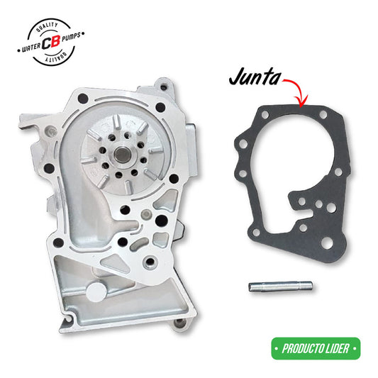 Bomba De Agua Aprio Platina Clio Megane Sandero 02-11 1.6l