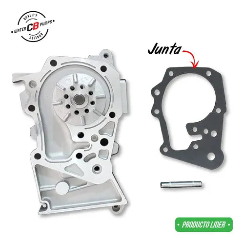 Bomba De Agua Aprio Platina Clio Megane Sandero 02-11 1.6l