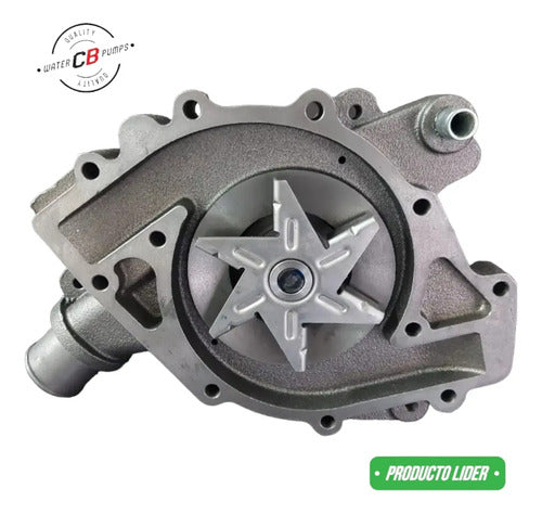 Bomba De Agua Ford E-350 Econoline F-350 F-250 7.5 1995-1997
