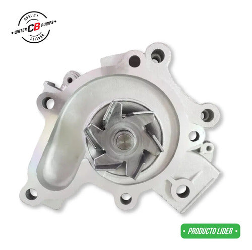 Bomba De Agua Mazda Protege 626 Mx-6 L4 2.0l 1999-2003